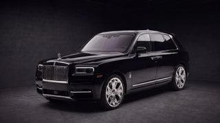 Chrome Hearts Rolls-Royce Cullinan