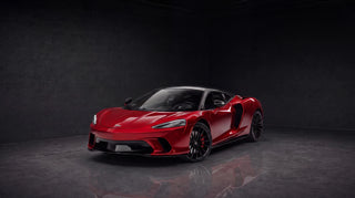 McLaren GT