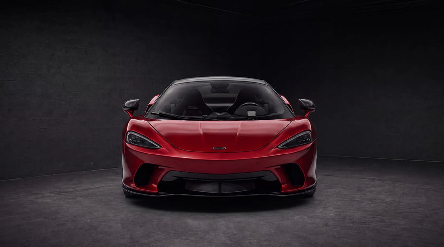 McLaren GT detail