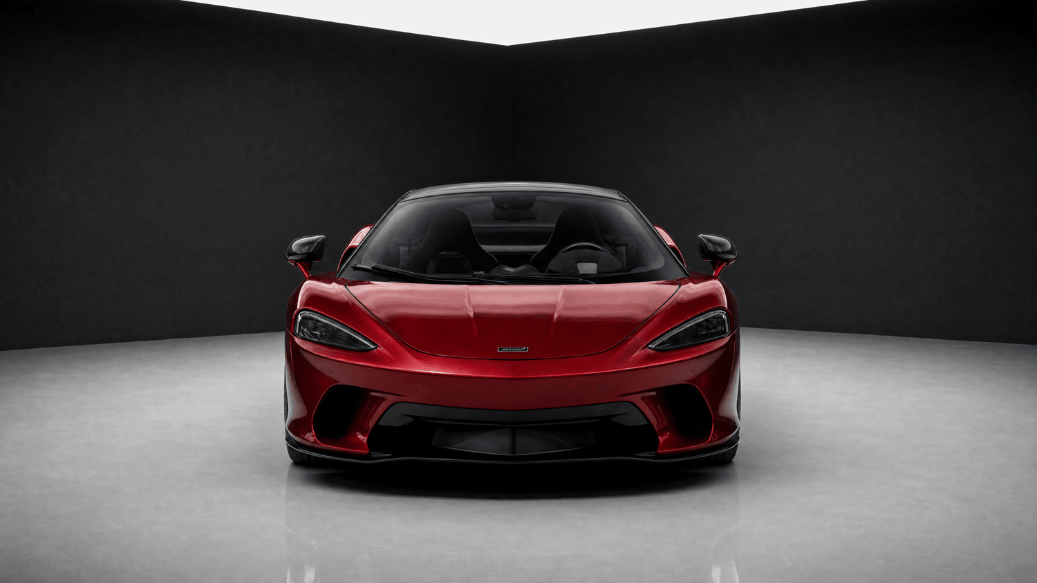 McLaren GT rental in Miami