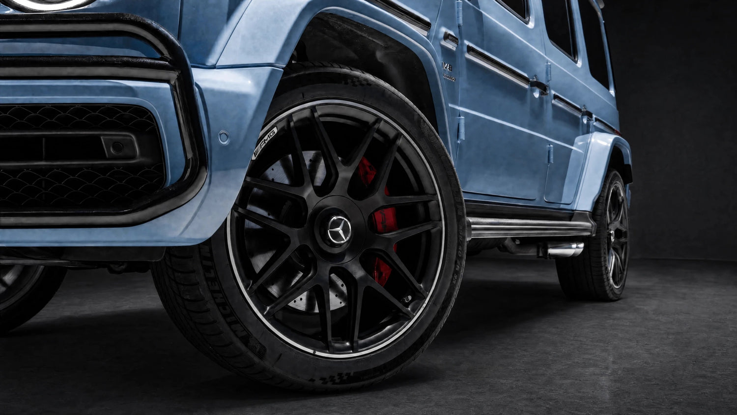 Mercedes-Benz AMG G63 rental in Miami
