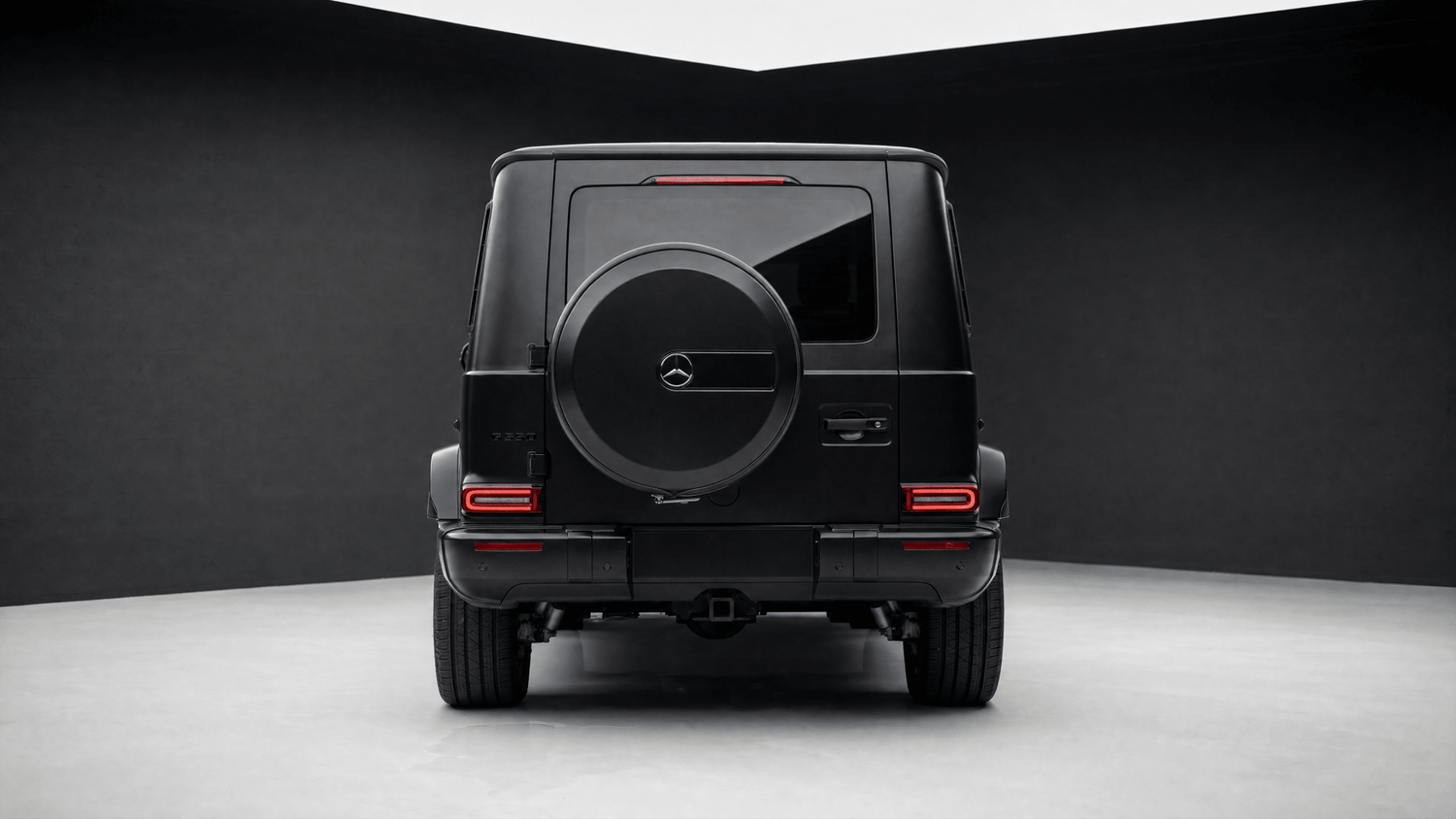Mercedes-Benz G550 rental in Miami