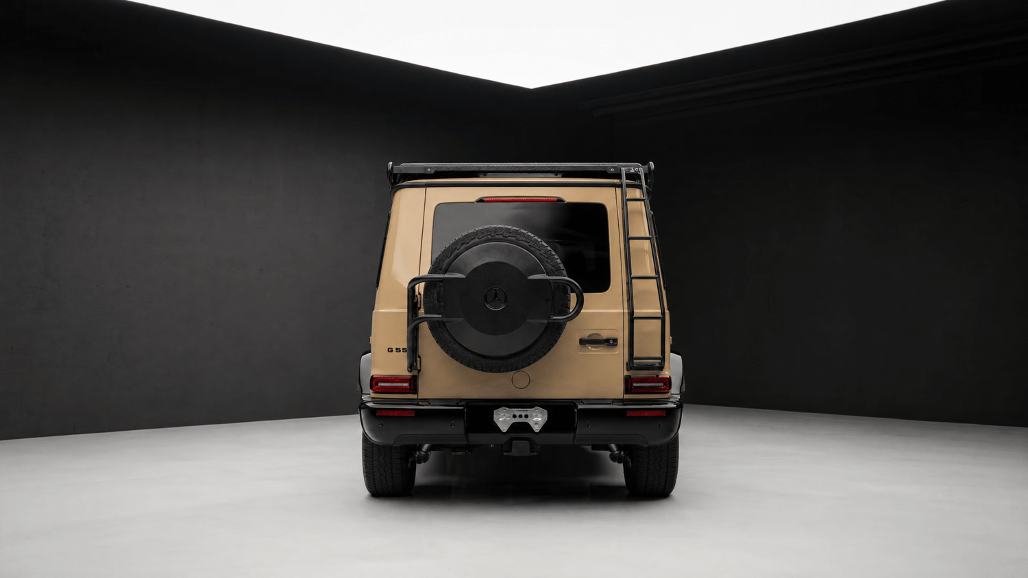 Mercedes-Benz G550 Professional Package rental in Miami
