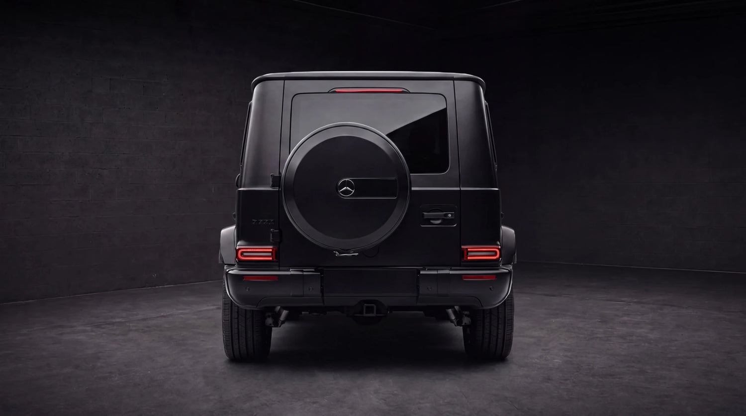 Mercedes-Benz G550 rental in Miami