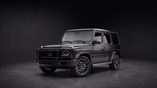 Mercedes-Benz G550