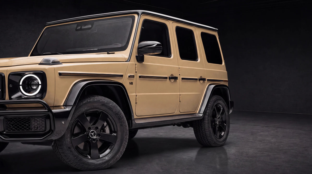 Mercedes-Benz G550 Professional Package for rent in Miami
