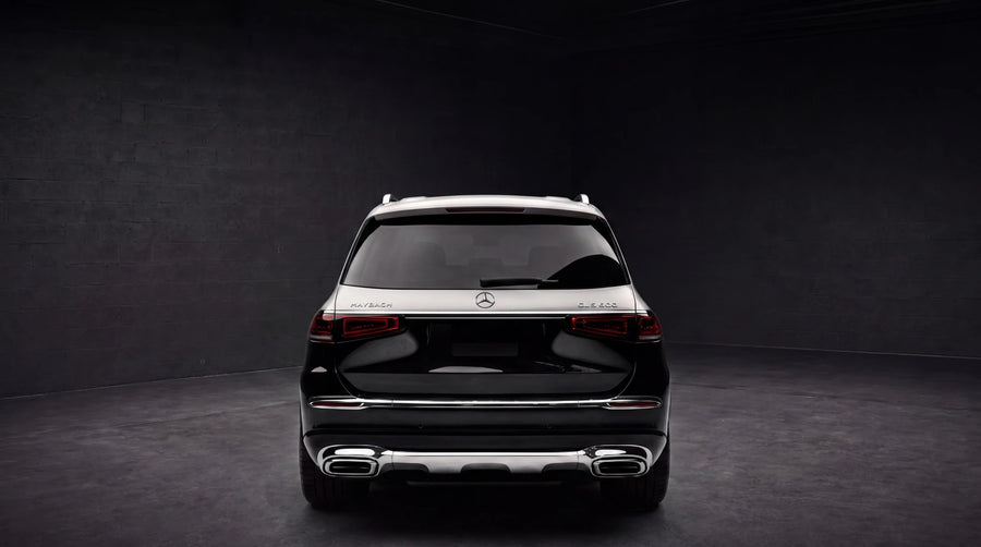 Mercedes-Benz Maybach GLS 600 detail