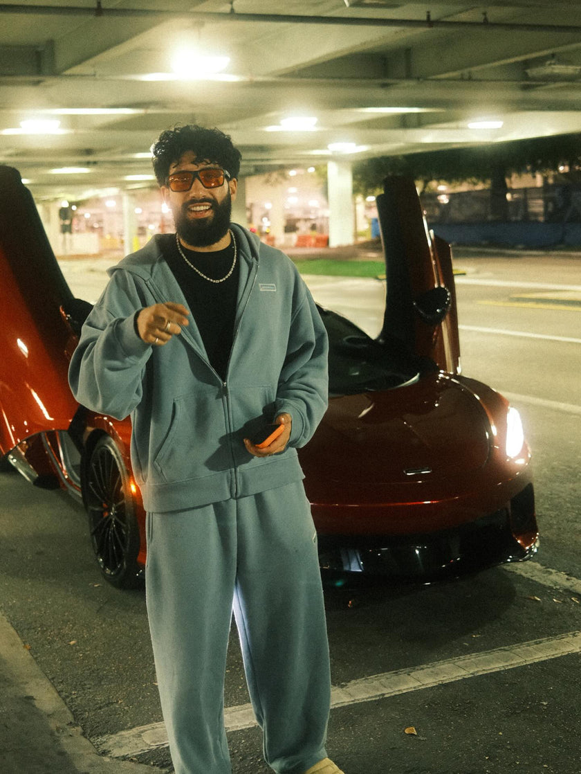 @zlam_dunk with the McLaren.