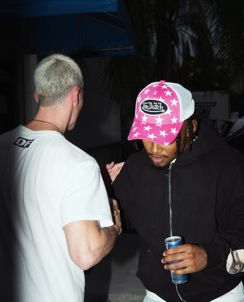 @smoothgio catching up with the crew.