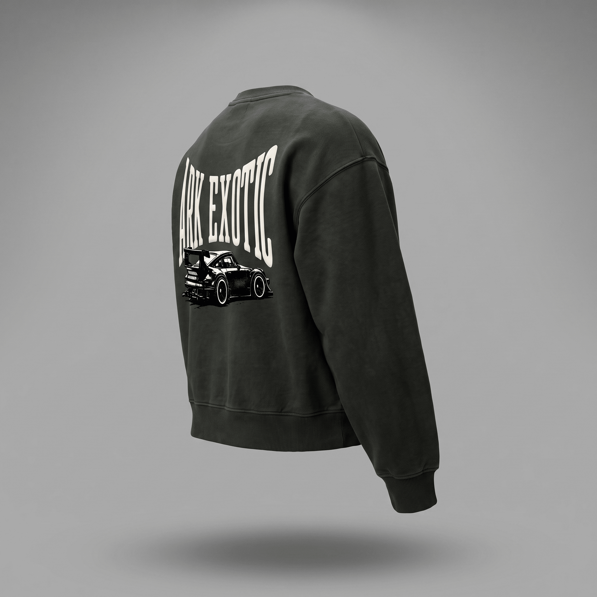 911 Crew Neck - Ark Drive Club