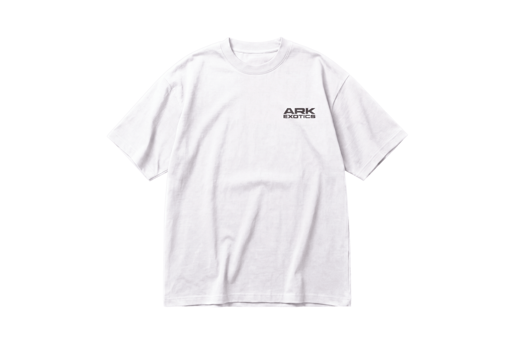 ARK AVENTADOR CROPPED TEE - Ark Drive Club