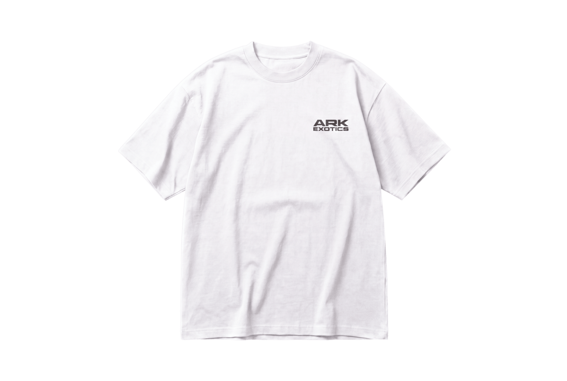 ARK AVENTADOR CROPPED TEE - Ark Drive Club