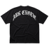 ARK FRAKTUR CROPPED TEE - Ark Drive Club