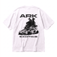 Aventador Cropped Tee - Ark Drive Club