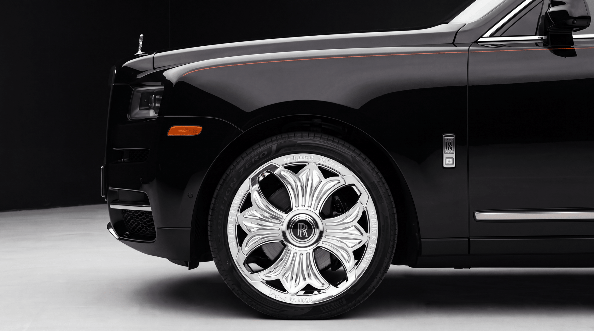 Chrome Hearts Rolls-Royce Cullinan - Ark Drive Club