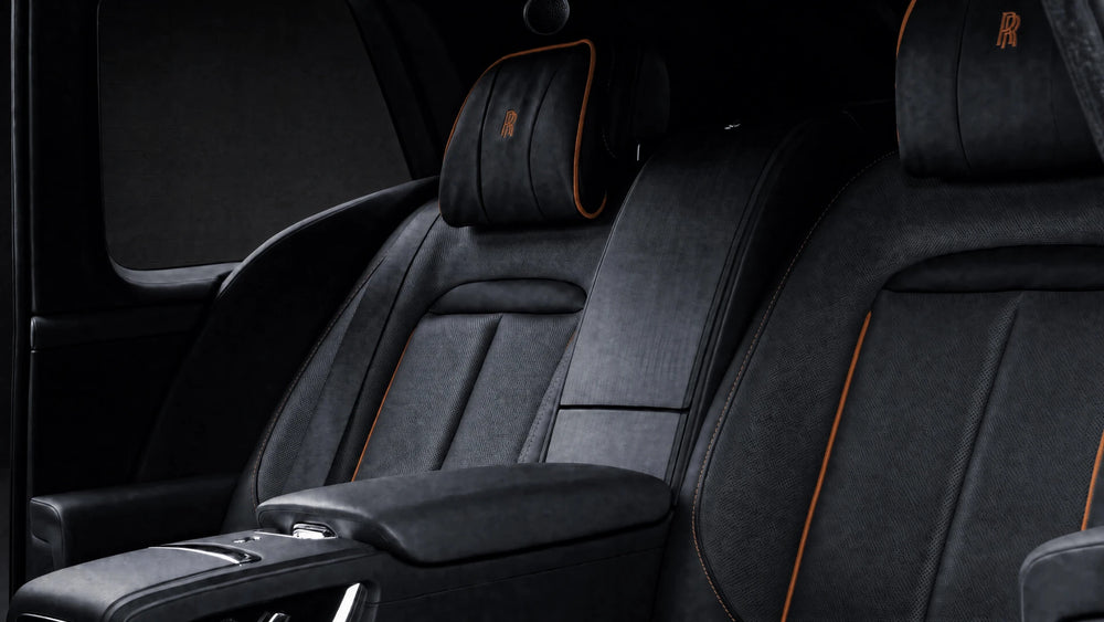 Chrome Hearts Rolls-Royce Cullinan - Ark Drive Club — photo 8