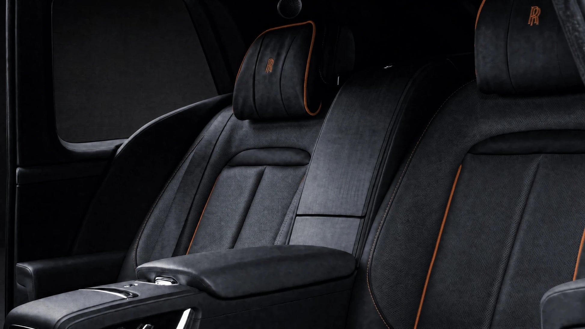 Chrome Hearts Rolls-Royce Cullinan - Ark Drive Club