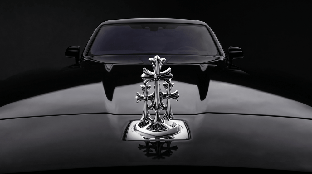 Chrome Hearts Rolls-Royce Cullinan - Ark Drive Club — photo 5
