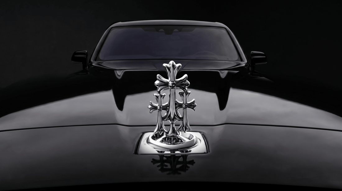 Chrome Hearts Rolls-Royce Cullinan - Ark Drive Club