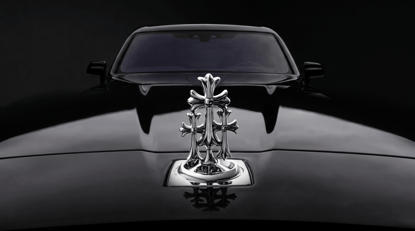 Chrome Hearts Rolls-Royce Cullinan - Ark Drive Club
