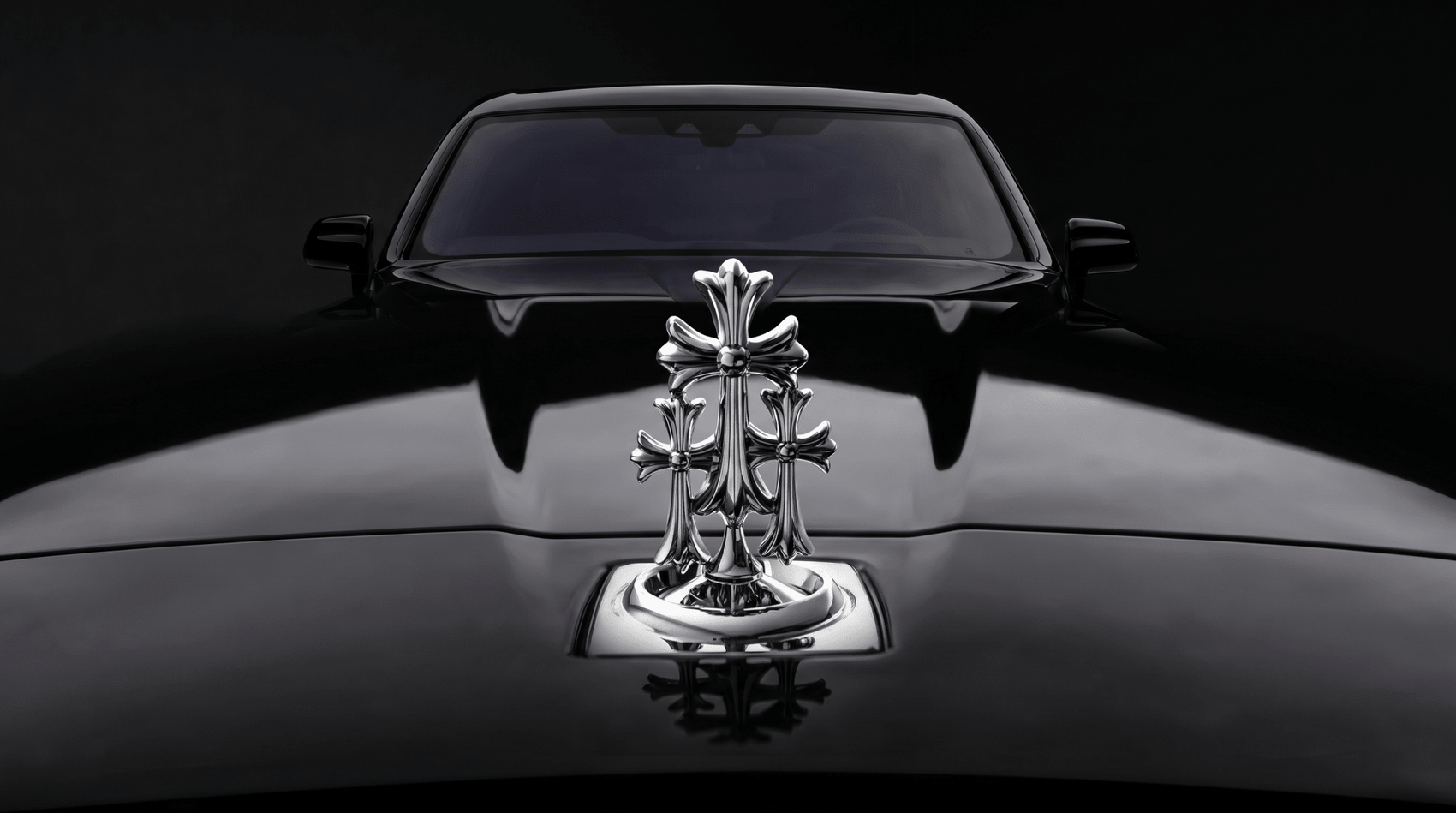 Chrome Hearts Rolls-Royce Cullinan - Ark Drive Club