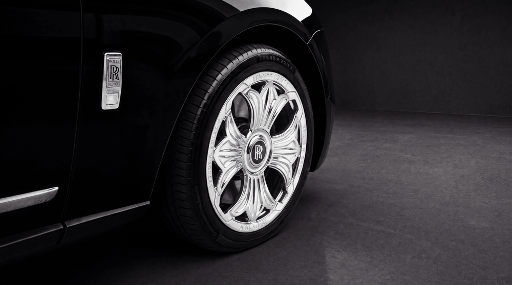 Chrome Hearts Rolls-Royce Cullinan - Ark Drive Club — photo 4