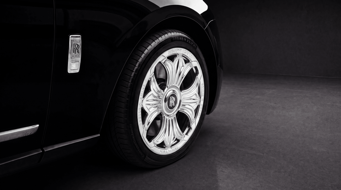 Chrome Hearts Rolls-Royce Cullinan - Ark Drive Club