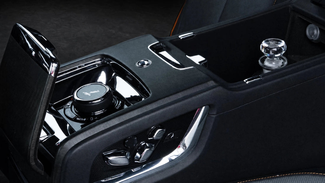 Chrome Hearts Rolls-Royce Cullinan - Ark Drive Club