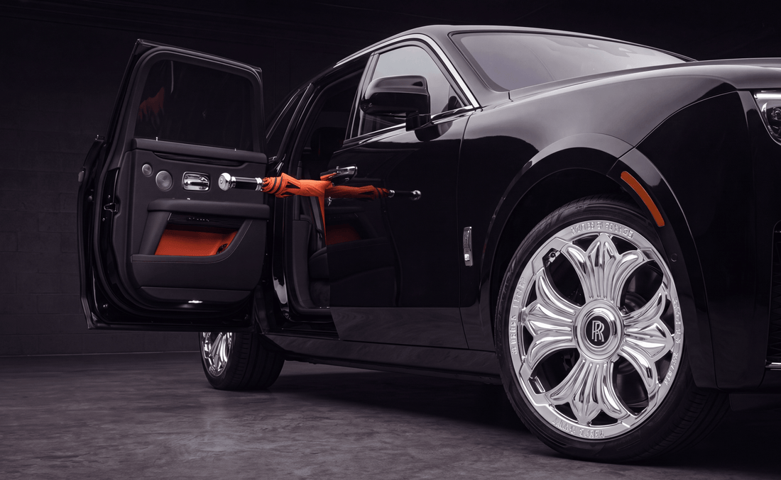 Chrome Hearts Rolls-Royce Cullinan - Ark Drive Club