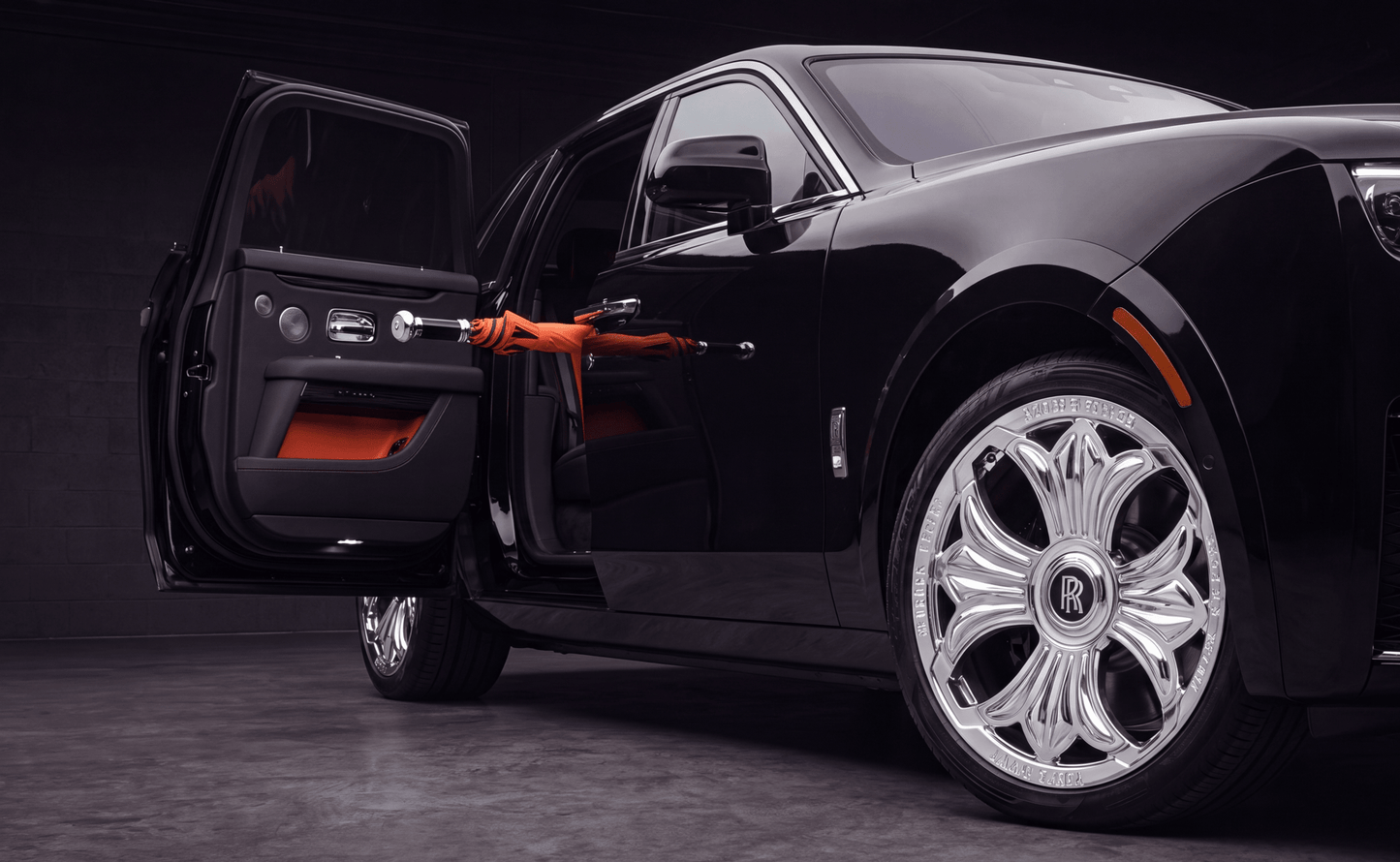 Chrome Hearts Rolls-Royce Cullinan - Ark Drive Club