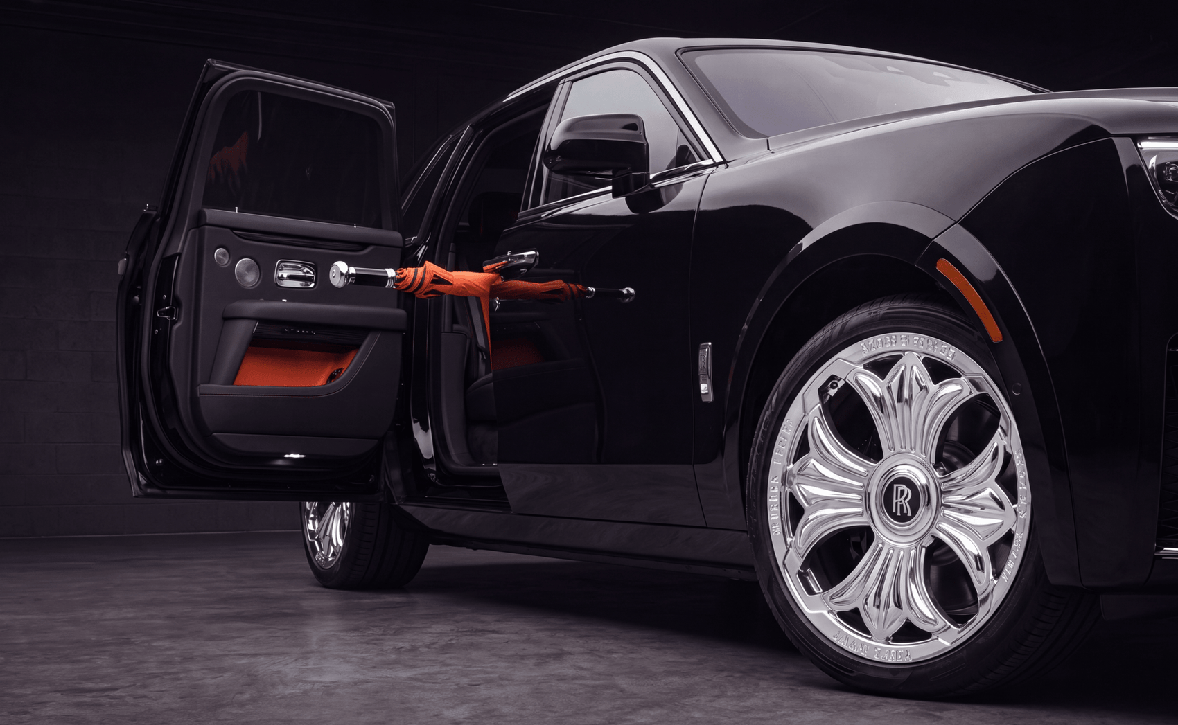 Chrome Hearts Rolls-Royce Cullinan - Ark Drive Club