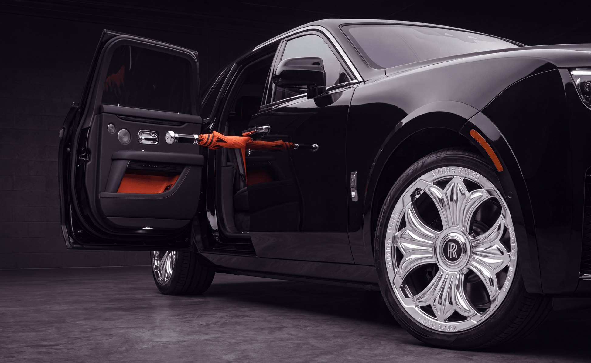 Chrome Hearts Rolls-Royce Cullinan - Ark Drive Club