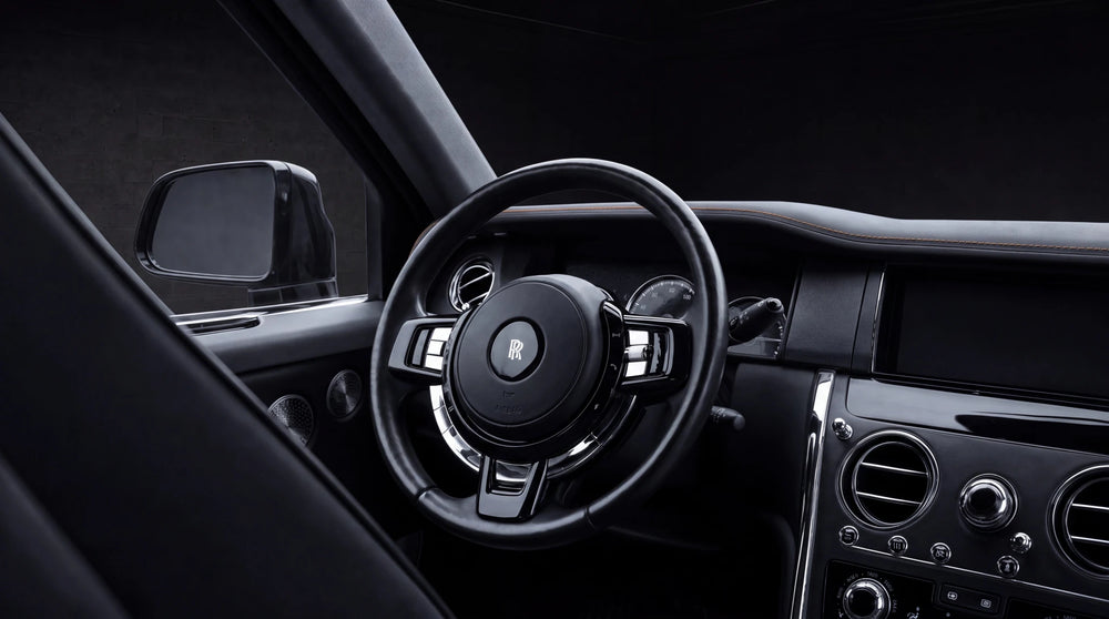 Chrome Hearts Rolls-Royce Cullinan - Ark Drive Club — photo 9