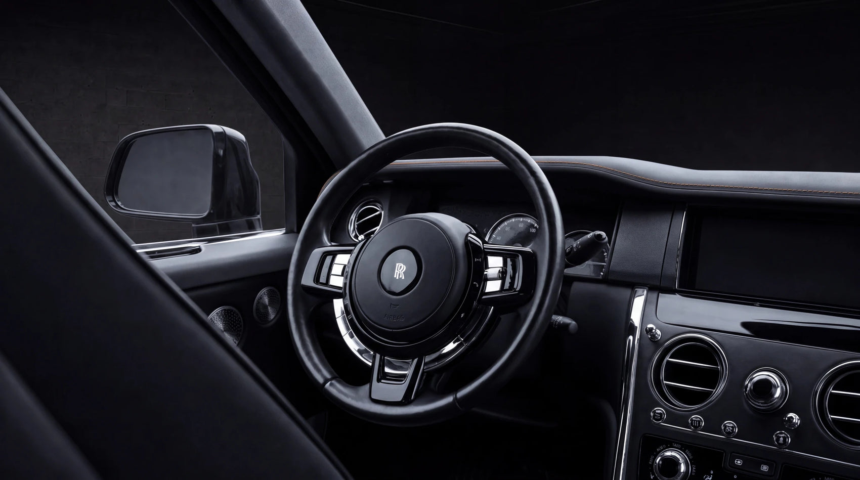 Chrome Hearts Rolls-Royce Cullinan - Ark Drive Club