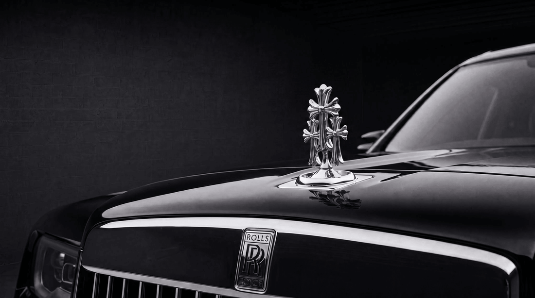 Chrome Hearts Rolls-Royce Cullinan - Ark Drive Club