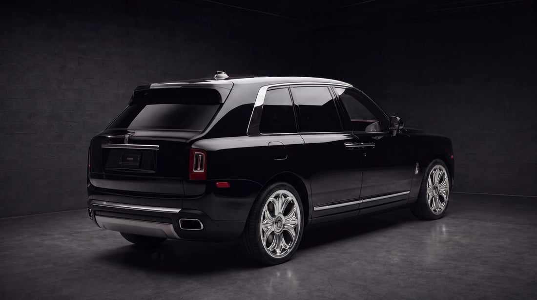 Chrome Hearts Rolls-Royce Cullinan - Ark Drive Club