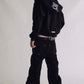 Cropped Zip-Up Hoodie - Ark Drive Club