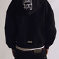 Cropped Zip-Up Hoodie - Ark Drive Club