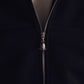 Cropped Zip-Up Hoodie - Ark Drive Club