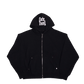 Cropped Zip-Up Hoodie - Ark Drive Club