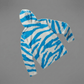 DF Blue Tiger Hoodie - Ark Drive Club