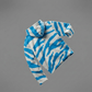 DF Blue Tiger Hoodie - Ark Drive Club
