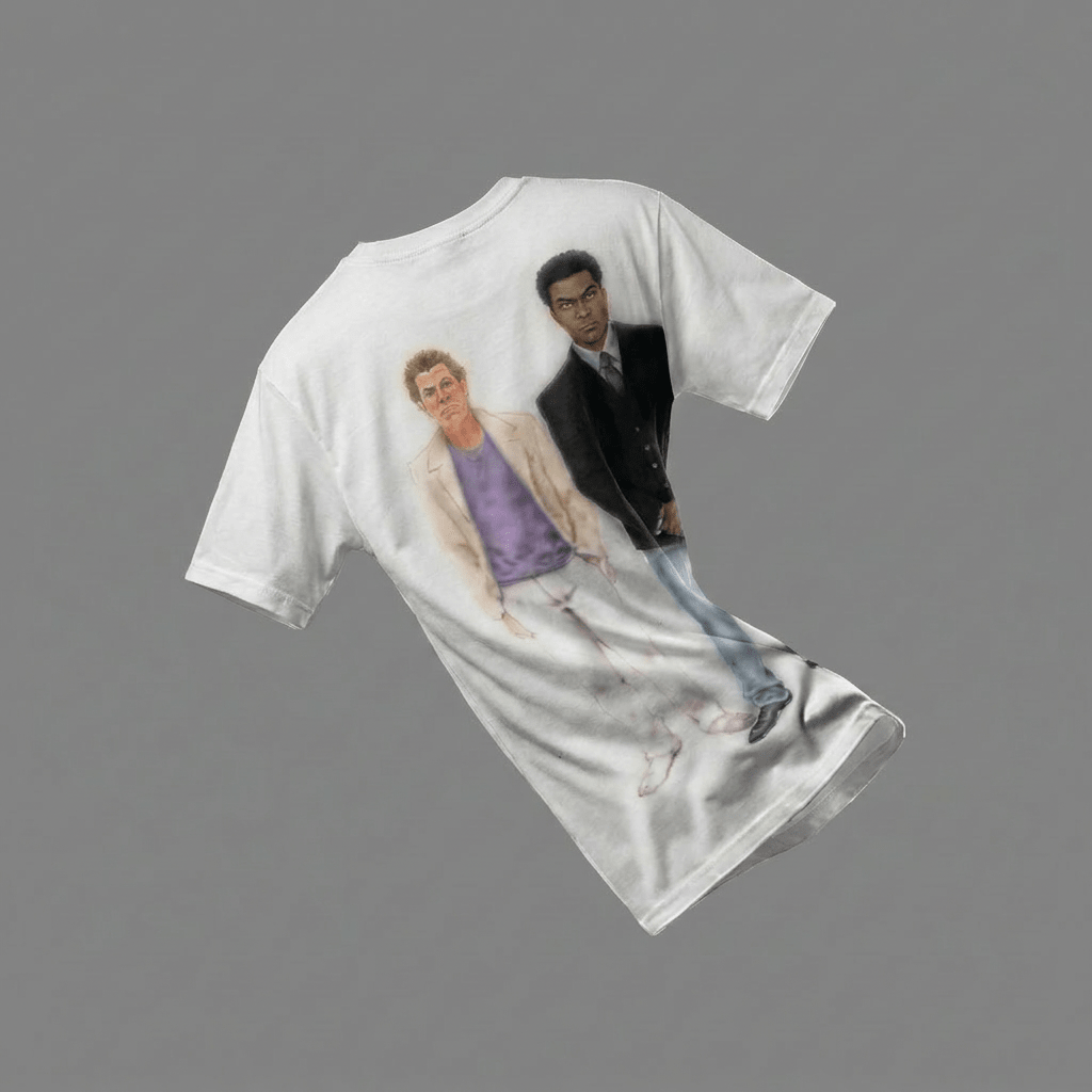 DF Miami Vice Tee - Ark Drive Club