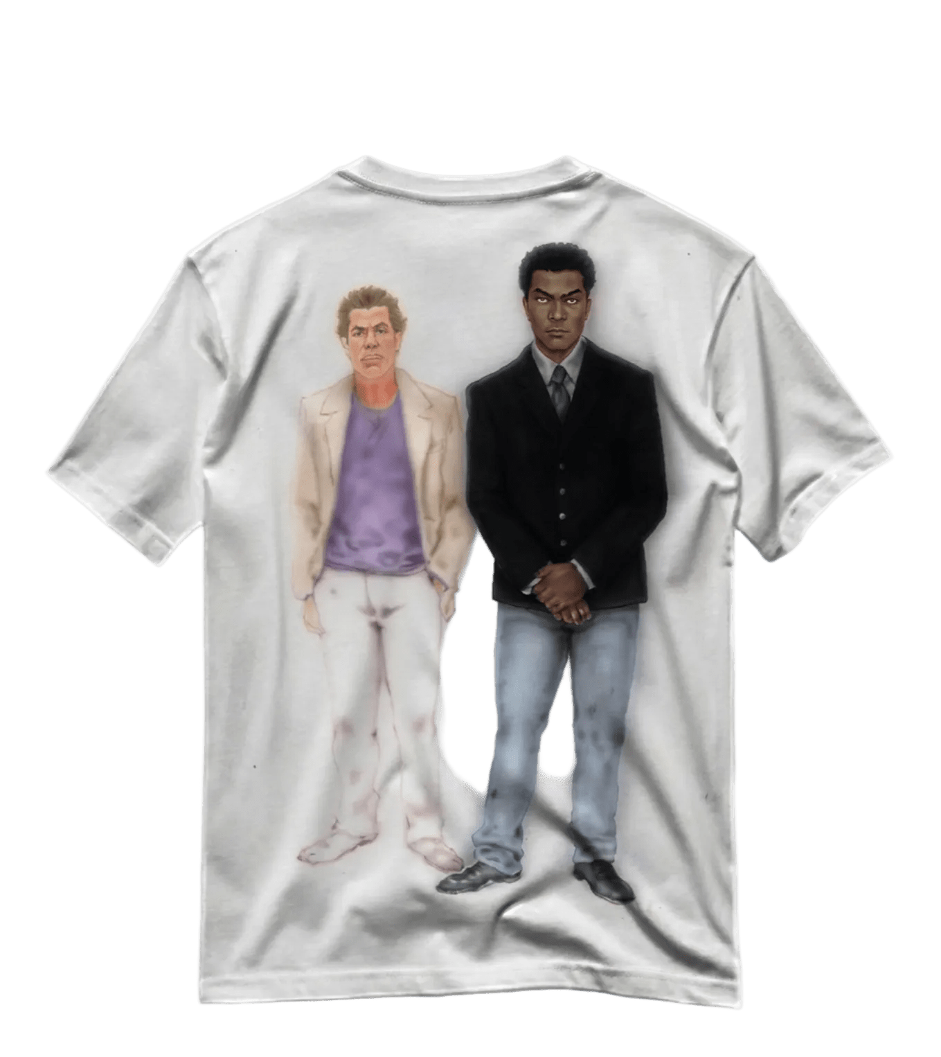 DF Miami Vice Tee - Ark Drive Club