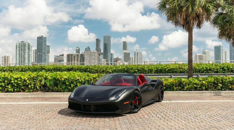 Ferrari 488 Spider - Ark Exotics