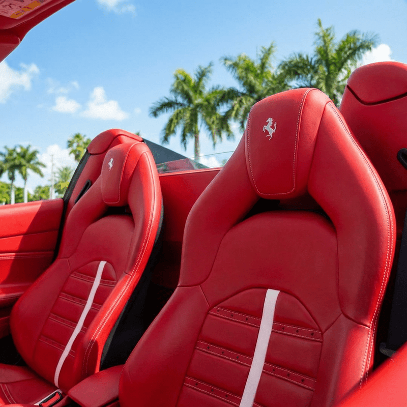 Ferrari 488 Spider - Ark Exotics