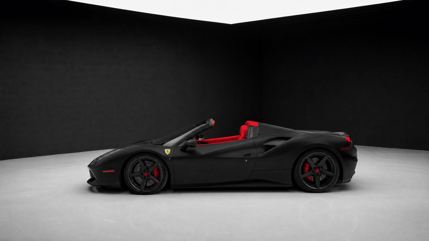 Ferrari 488 Spider - Ark Exotics
