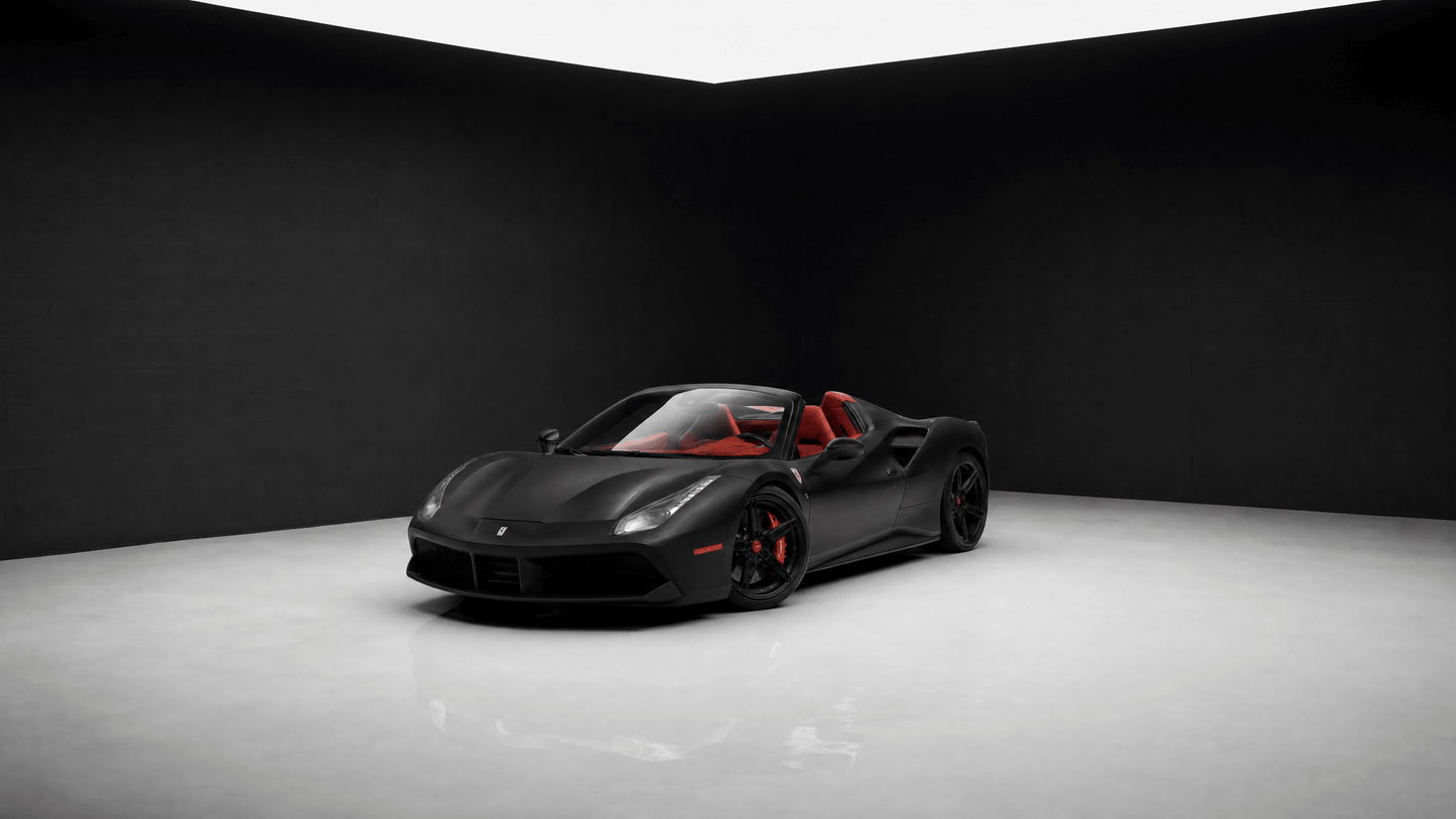 Ferrari 488 Spider - Ark Exotics