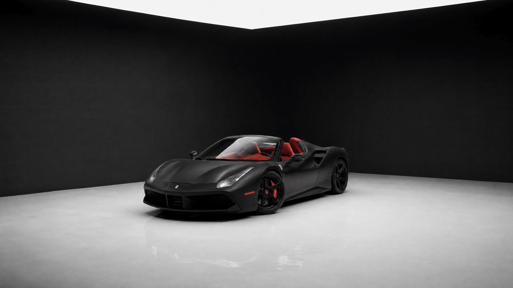 Ferrari 488 Spider - Ark Exotics