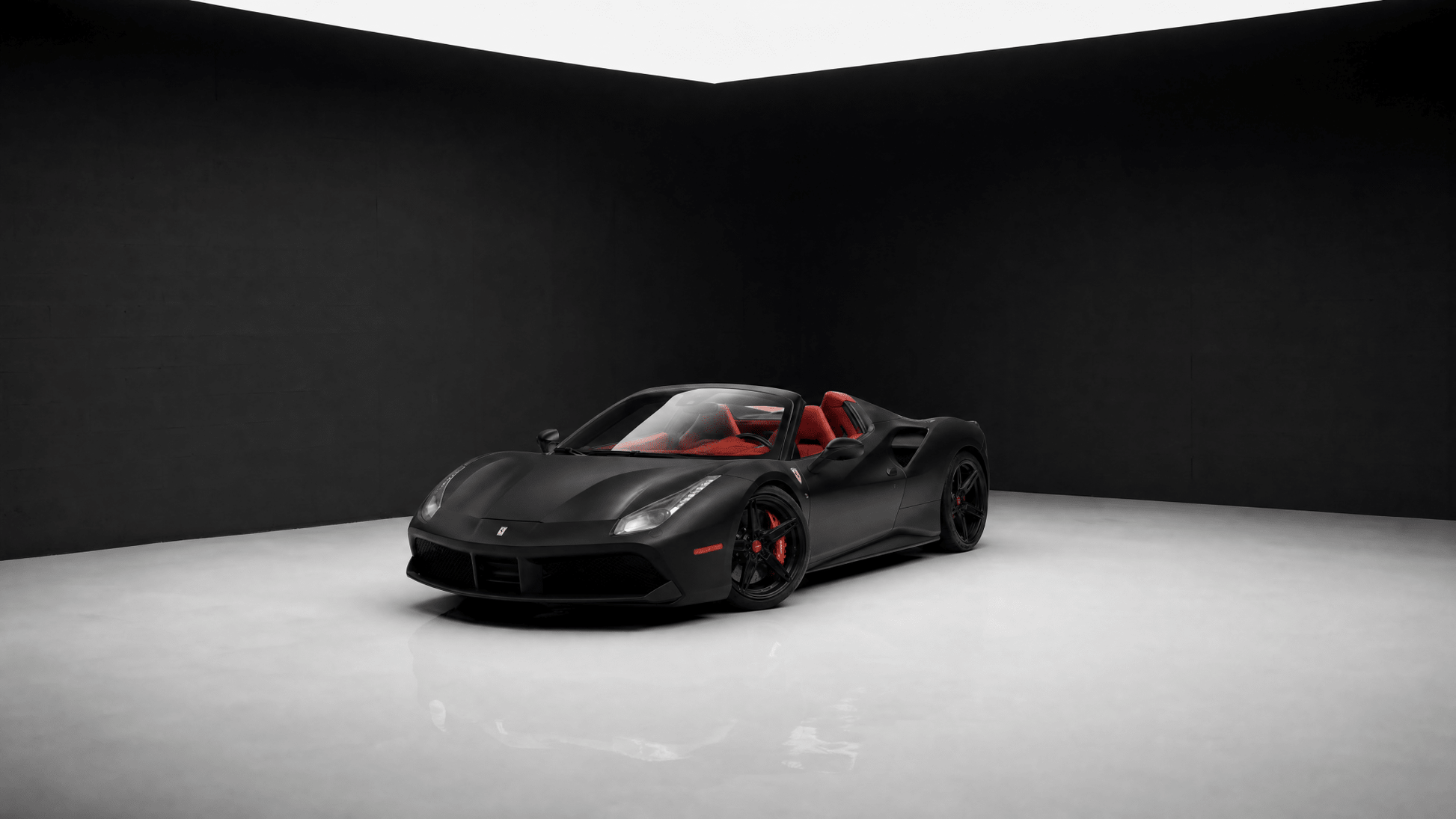 Ferrari 488 Spider - Ark Exotics